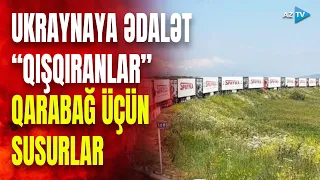 9 il əvvəlki ssenari təkrarlanır: Ukrayna görə ayağa qalxanlar Qarabağa niyə göz yumurlar?