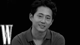Steven Yeun Connected With His Own Family Over Minari | W Magazine