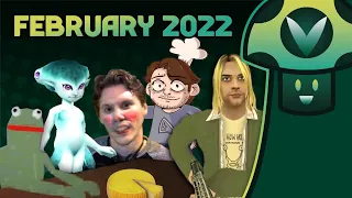 [Vinesauce] Vinny - Best of February 2022