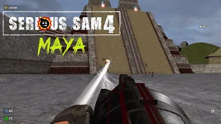 Serious Sam 4 Maya