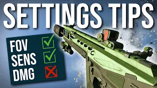 14 Settings Tips that will make your life easier in Battlefield 2042