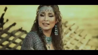 Kazakh folk song Altyn besik  Indigo band