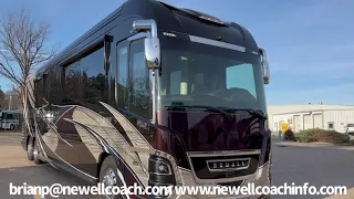 2023 Newell Coach #1745 Full Video Walk-Thru