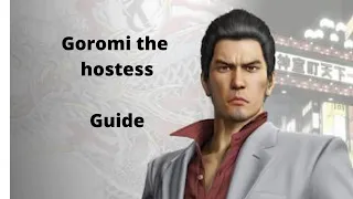 Yakuza Kiwami! Achievement guide "Goromi the Hostess"