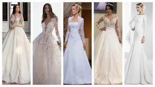 Glamorous and Romantic Wedding Dress 2023 | Top Tending Wedding Dresses | Bridal Gowns