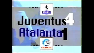 1992-93 (2a - 13-09-1992) Juventus-Atalanta 4-1 Servizio D.S.Rai1