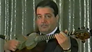 Sabir Mirzəyev-60,Arif Babayev,B.Salahov ad.ansambl,Bədii rəhbər Ağasəlim Abdullayev