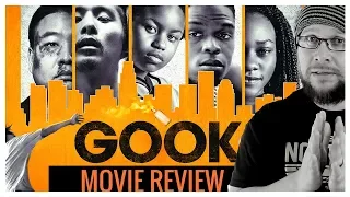 Gook 2018 Movie Review | Justin Chon & David So | The Ruby Tuesday