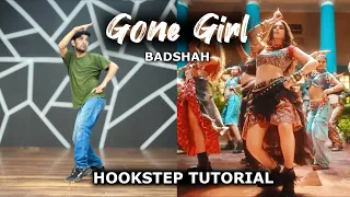 Badshah - Gone Girl Hookstep Dance Tutorial | Ajay Poptron Tutorial