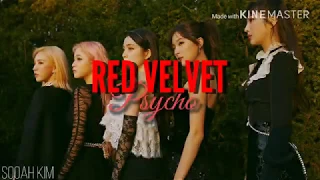 RED VELVET (레드벨벳) - PSYCHO (English Karaoke)
