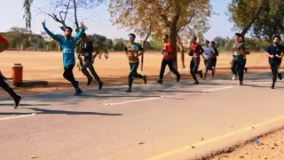 SindhPolice Running Test 15 March 2022 8:30 AM #sindhpolice #policephysicaltest #policerunning #pts