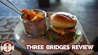 Three Bridges Bar & Grill Review - Still A Not-So-Hidden Gem of Walt Disney World