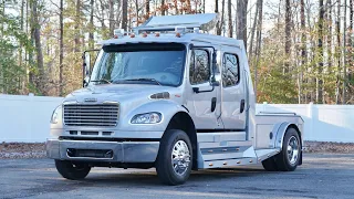Davis Autosports - Freightliner M2 SportChassis - For Sale