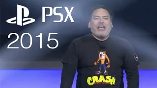 PlayStation Experience 2015 Keynote Recap + Impressions