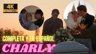 CHARLY 2002  Pelicula SUD Completa  Remasterizada 4K y en Español Latino- COMO SUPERAR LA MUERTE