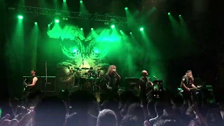Overkill - Last Man Standing live at İstanbul
