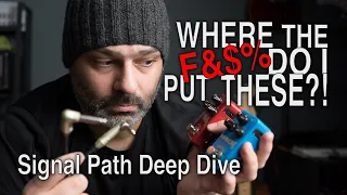 Reverb / Delay: are YOU using them wrong? | Signal Path Deep Dive