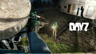 На ШАГ впереди противника! Учимся быть САМЫМ внимательным в DayZ😈