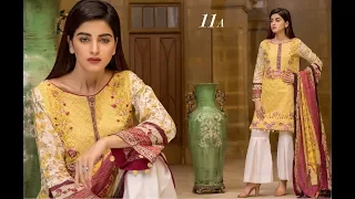 Arisha Chowdary Embroidered Winter Collection 2017