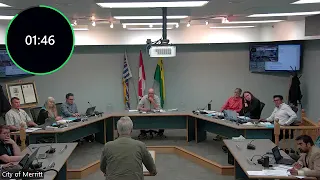 Regular Council Meeting: May 28, 2024