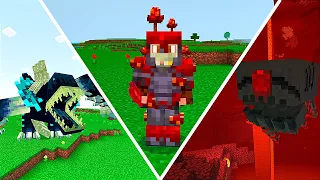 💥Top 6 ADDONS que VOCE deveria ter no seu MINECRAFT PE ou BEDROCK🤭