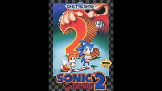 Sonic the Hedgehog 2 Прохождение (Mega Drive/Genesis)