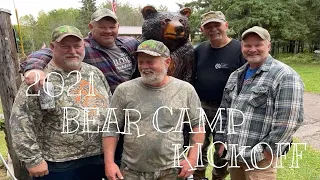 2021 Wisconsin Bear Camp Kickoff