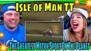 reaction to Isle of Man TT - The Greatest Motor Sport On The Planet | THE WOLF HUNTERZ REACTIONS