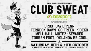 Ferreck Dawn DJ set - Sweat It Out Presents: Club Sweat Live | @Beatport Live