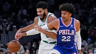 Philadelphia 76ers vs Boston Celtics - Full Game Highlights | December 1, 2021 | 2021-22 NBA Season