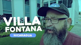 Villa Fontana - Santo Domingo Managua Nicaragua 🇳🇮