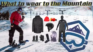 What to Wear Snowboarding [COMPLETE GUIDE]