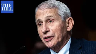 Fauci Warns COVID-19 Infection Rates Likely To Increase