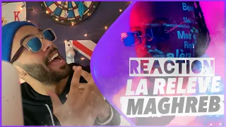 TAGNE - BABA NOËL ( La Relève Maghreb ) Reaction 🔥🔥