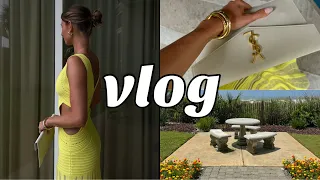 VLOG: A chaotic day in my life + Traveling to Florida + Being in my friends wedding