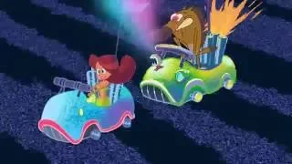 Zig & Sharko - Fairground Follies! (S01E44) Full Episode in HD