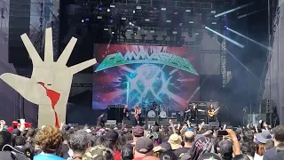 Gamma Ray - Rebellion In Dreamland - Summer Breeze Brasil, São Paulo, 27/04/2024.