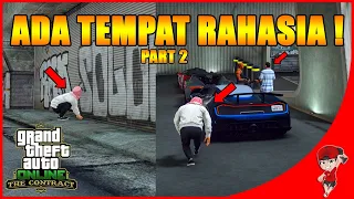 WOW ! ADA TEMPAT RAHASIA DI GTA 5 ONLINE ! - GTA 5 ONLINE VIP CONTRACT PART 2