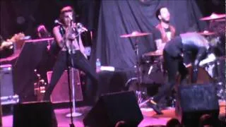 Foxy Shazam - Full Live Set - Part 3 of 6 - The Temple - 2/12/2012