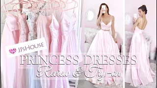 DREAMY PINK DRESS HAUL ♡ JJSHOUSE