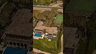 Cher is SELLING her #Malibu #Mansion for $75,000,000 #Cher #RealEstate #Luxury  #CelebrityFrontYards