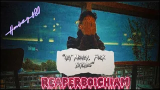 Reaperboichiam - Get Money, Fuck Bitches (Official Video) Prod. Hondezy_f80