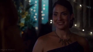 Shadowhunters 3x22 | Maryse tells everyone about her and Luke