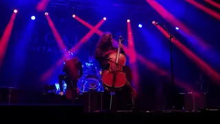 Apocalyptica - For Whom The Bell Tolls (Live Sabaton Open Air)