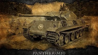 PANTHER M10 | ОБЗОР