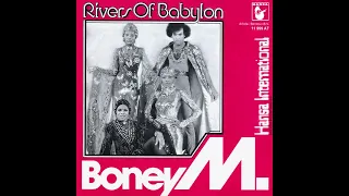 Boney M. – Rivers Of Babylon (Original Disco Version) 4:19