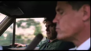 Inherent Vice - Christian Bjornsen (Bigfoot) eating an eskimo