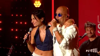 Pascal Obispo & Giordana Angi - J'étais pas fait pour le bonheur (Live) - Le Grand Studio RTL