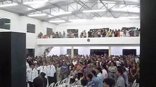 Igreja Assembleia de Deus comemora 80 anos em Cacimba de Dentro - PB. diariodobrejo.com