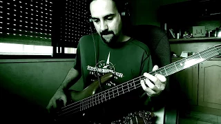 Opeth - The Wilde Flowers - Bass cover